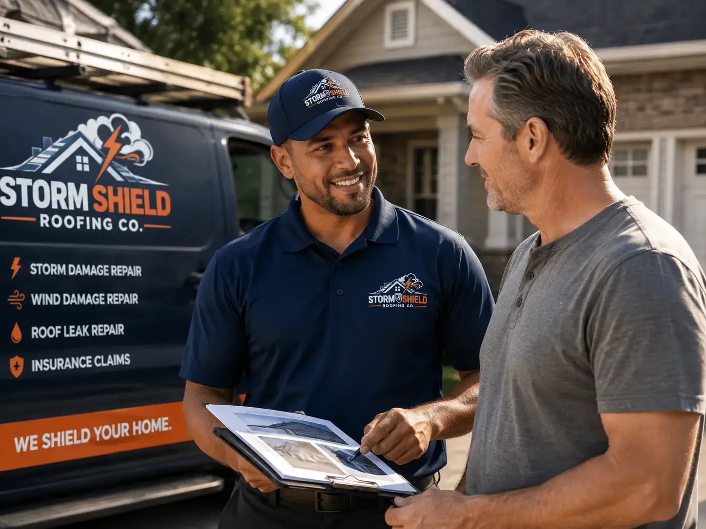Storm Damage Roof Repair Pierz, MN FAQs